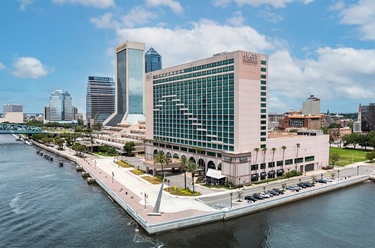 Hyatt Regency Jacksonville Riverfront