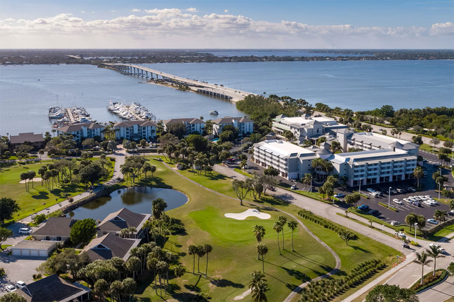 Marriott Hutchinson Island