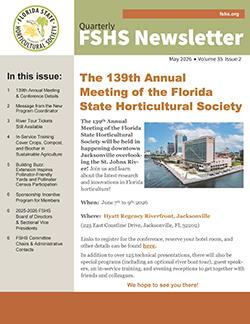 May 2026 newsletter cover